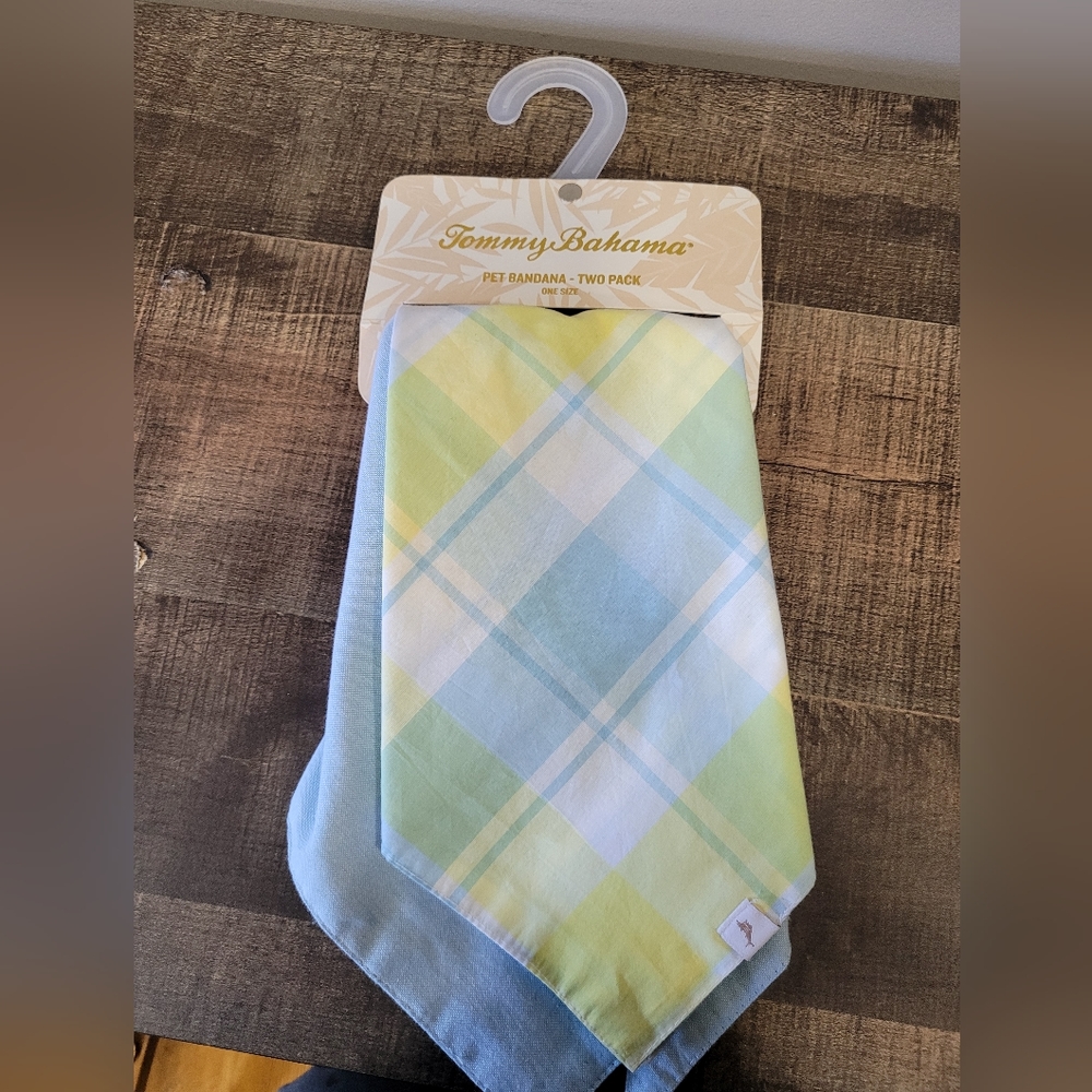 Tommy Bahamas Pet Bandana
